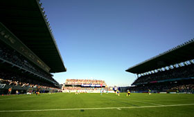 Tosu Stadium (JPN)