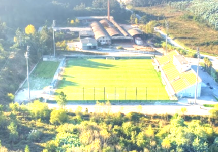 Estádio Municipal Sérgio Conceição ()