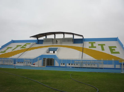 Estadio Municipal de Ite (PER)