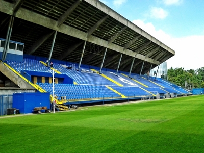 Stadion Hitrec Kacian (CRO)
