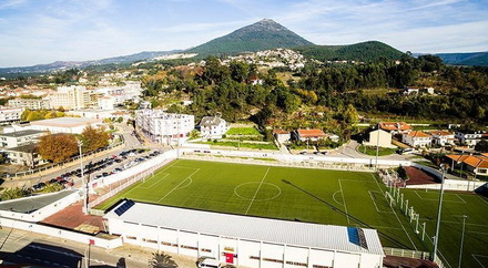 Estádio Municipal de Mondim de Basto (POR)