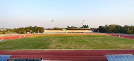 Uthai Thani Province Stadium (THA)