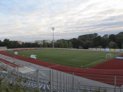 Estádio Municipal da Lavandeira (POR)