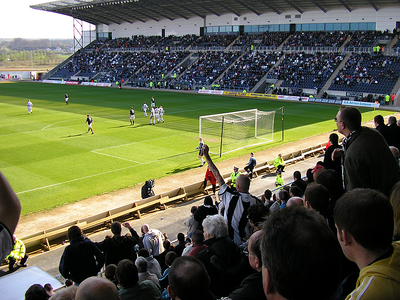 Falkirk Stadium (SCO)