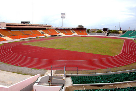 Estadio Olímpico Félix Sánchez (RDM)
