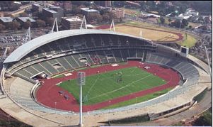 Johannesburg Stadium (RSA)