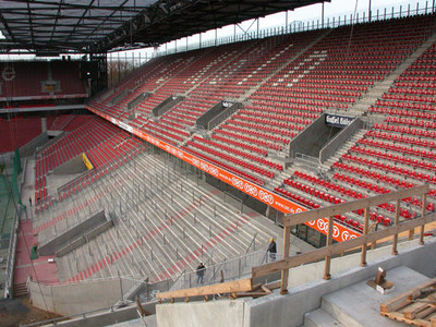 Rhein Energie Stadion (GER)
