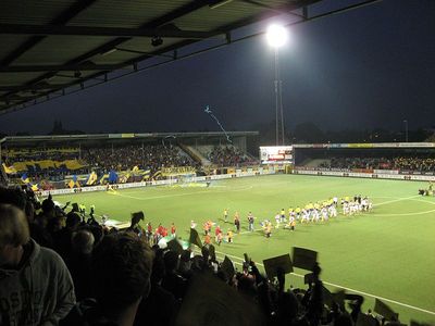 Cambuur Stadion (NED)
