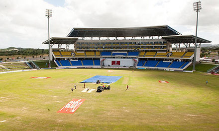 Sir Vivian Richards Cricket Stadium (ATG)