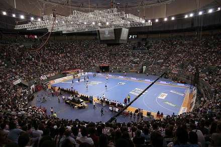 Palacio Vistalegre Arena (ESP)