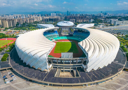 Jinan Olympic Sports Center Stadium ()