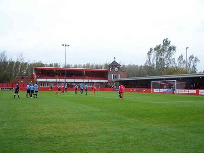 New Manor Ground (ENG)