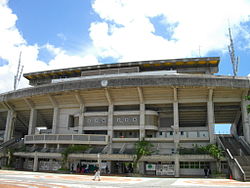 Okinawa Athletic Stadium (JPN)