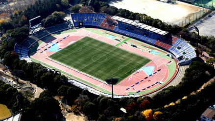 Shonan BMW Stadium Hiratsuka (JPN)