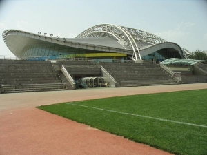 Bit Eastern Athletic Field (CHN)