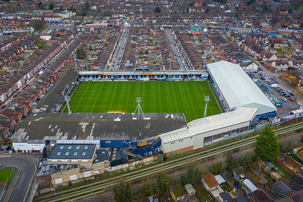 Kenilworth Road Stadium (ENG)