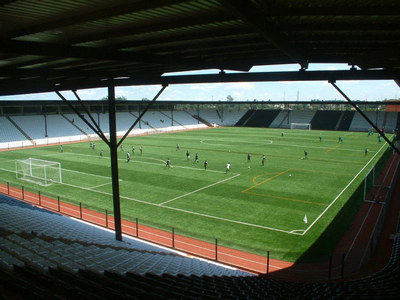 Stade TP Mazembe (COD)
