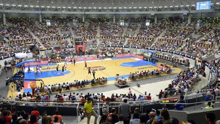 Coliseum Burgos (ESP)