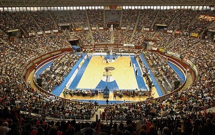 San Sebastián Arena (ESP)