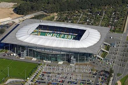 Volkswagen Arena (GER)