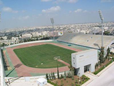 Al-Hassan Stadium (JOR)