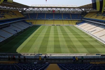 Şkr Saracoğlu Stadium (TUR)