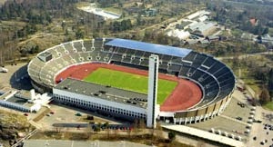 Helsinki Olympic Stadium (FIN)