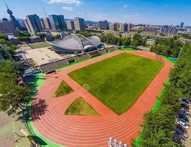 Bit Eastern Athletic Field (CHN)