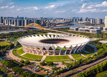 Century Lotus Stadium (CHN)