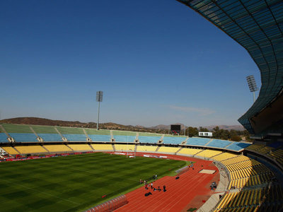 Royal Bafokeng Stadium (RSA)