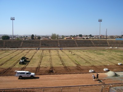 Sinaba Stadium (RSA)