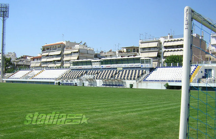 Neapoli Municipal Stadium (GRE)