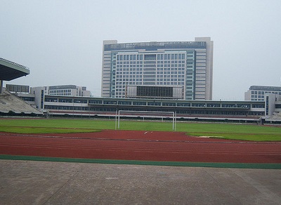 Dongguan Stadium (HKG)