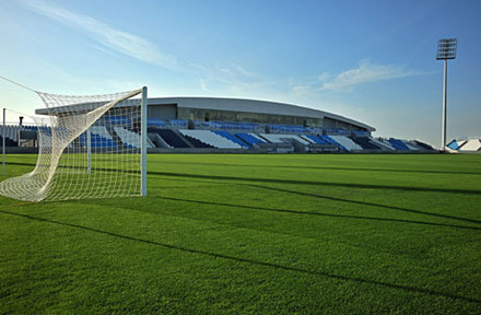 Bani Yas Club Stadium (UAE)