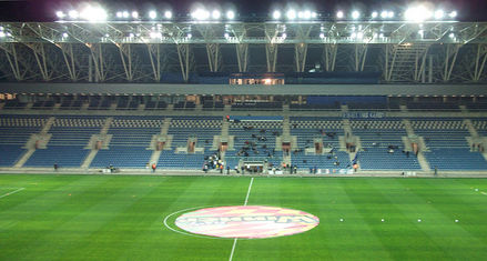 Hamoshava Stadium (ISR)
