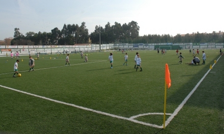 Estádio Municipal de Arcozelo (POR)