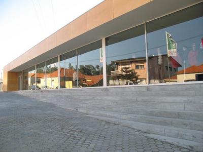 Estádio Municipal de Arcozelo (POR)