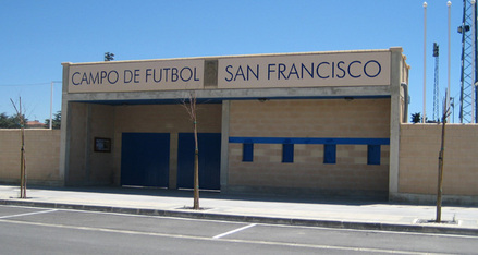 Estadio Municipal San Francisco (ESP)