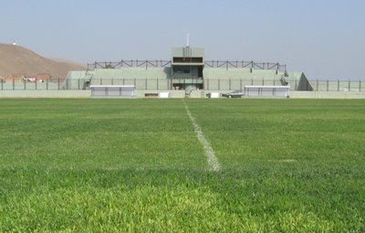 Estadio Facundo Ramírez Aguilar (PER)