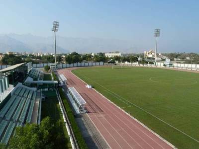 Dibba Al-Hisn Stadium (UAE)