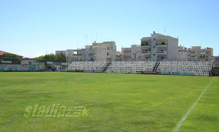 Agrotikos Asteras Stadium (GRE)