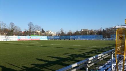 Trainingsgelände TSV 1860 München (GER)