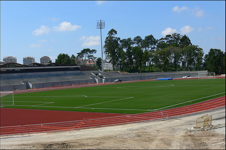 Estádio Municipal da Lavandeira (POR)