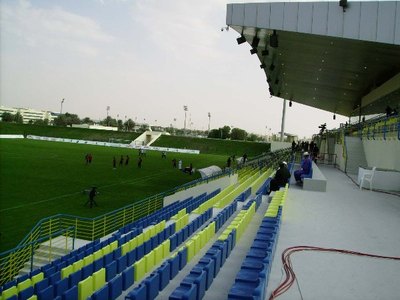 Al Dhafra Stadium (UAE)