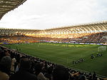 Aoimori Sports Park Athletic Stadium