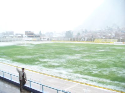 Estadio Ipd De Huancavelica (PER)