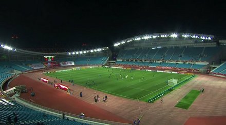 Changzhou Olympic Sports Centre Stadium (CHN)