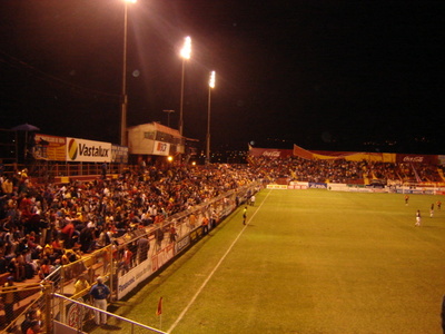 Estadio Eladio Rosabal Cordero (CRC)