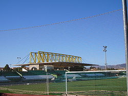 Estadio Ciudad Deportiva (ESP)