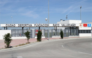 Ciudad Deportiva Fundacin Rayo Vallecano (ESP)